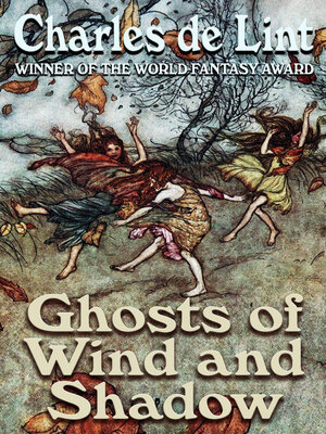 cover image of Ghosts of Wind and Shadow
